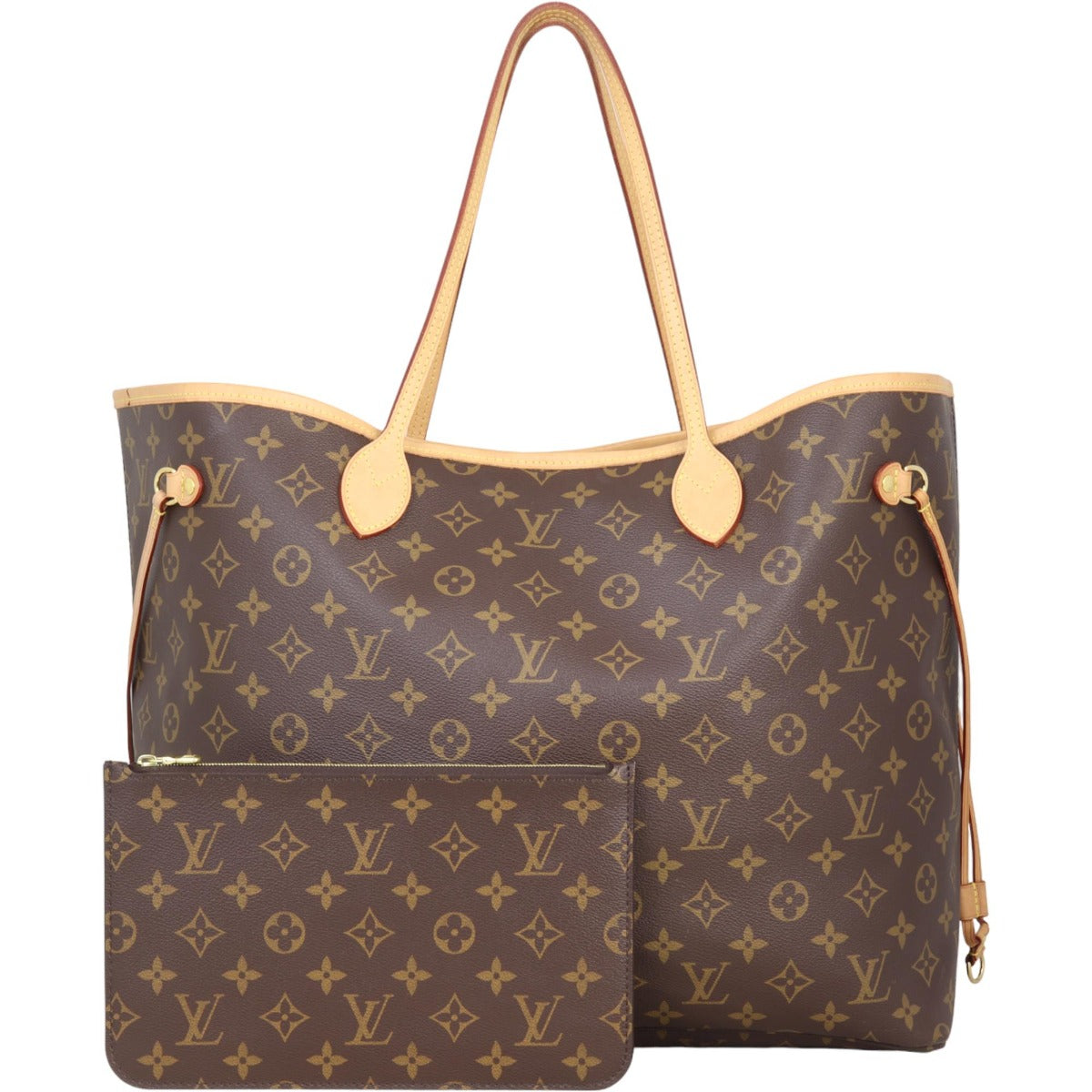 Louis Vuitton Neverfull GM Monogram