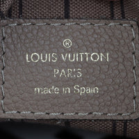 Louis Vuitton Artsy MM Monogram Empreinte Interior Stamp