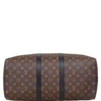 Louis Vuitton Keepall 45 Bandouliere Monogram Macassar