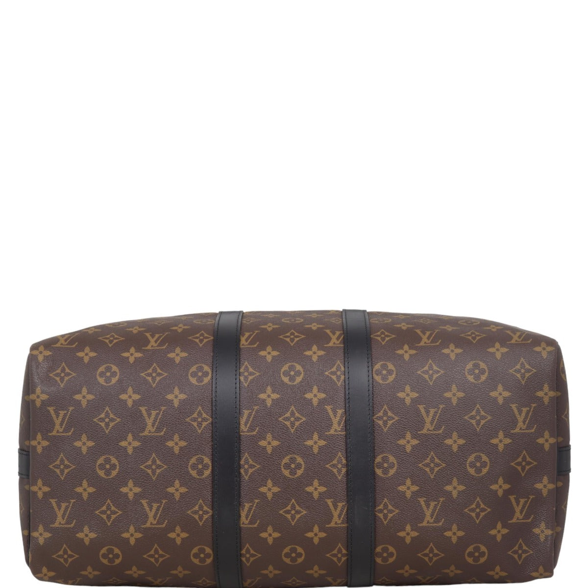 Louis Vuitton Keepall 45 Bandouliere Monogram Macassar