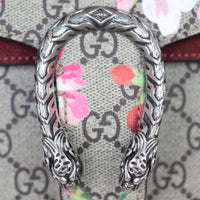 Gucci Dionysus GG Blooms Mini Bag Hardware