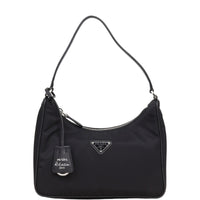 Prada Re-Edition 2005 Tessuto Mini Bag