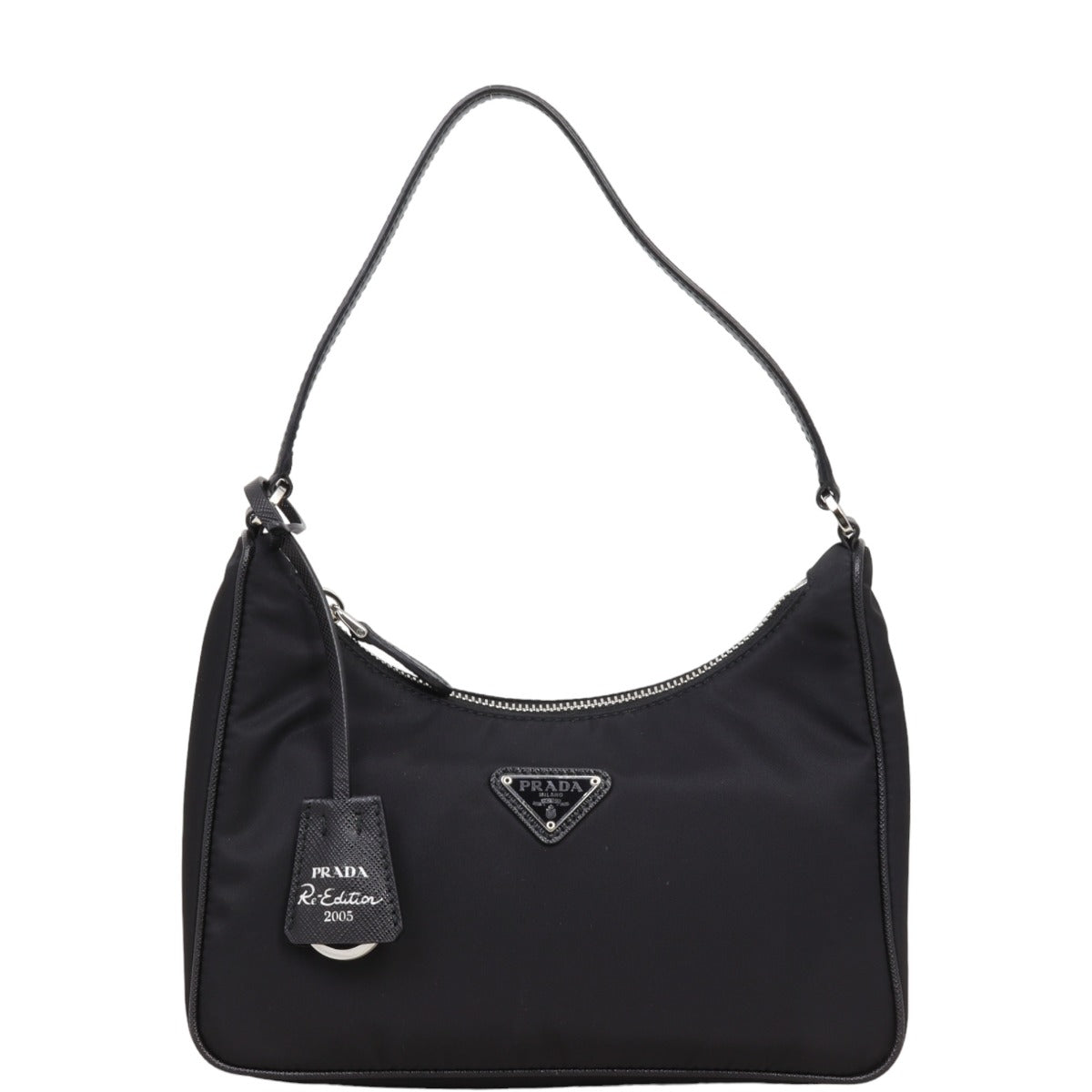 Prada Re-Edition 2005 Tessuto Mini Bag