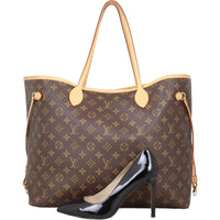 Louis Vuitton Neverfull GM Monogram