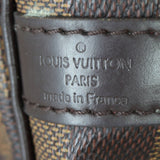 Louis Vuitton Speedy 35 Bandouliere Damier Ebene Interior Stamp