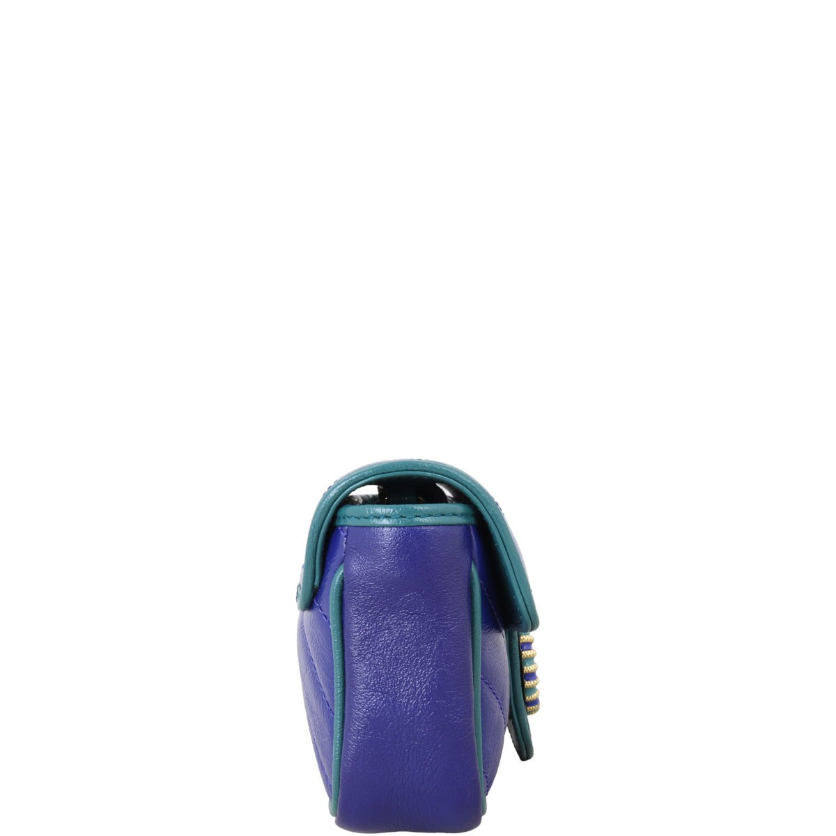 Gucci GG Marmont Matelasse Super Mini Shoulder Bag