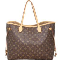 Louis Vuitton Neverfull GM Monogram