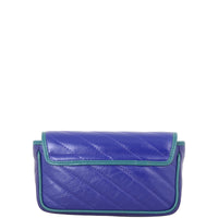 Gucci GG Marmont Matelasse Super Mini Shoulder Bag