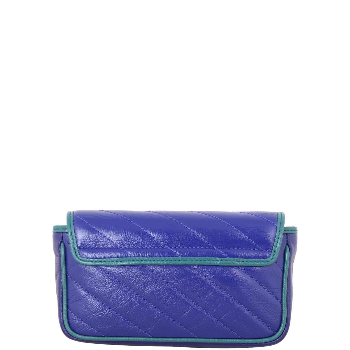 Gucci GG Marmont Matelasse Super Mini Shoulder Bag