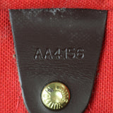 Louis Vuitton Speedy 35 Bandouliere Damier Ebene Date Code