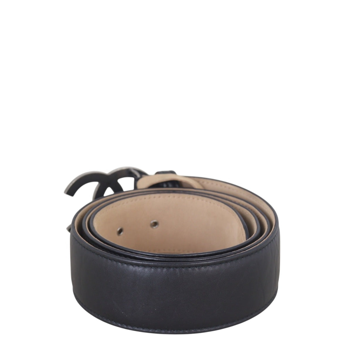 Chanel CC Lucky Charms Belt