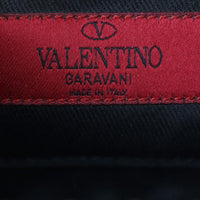 Valentino Rockstud Mini Crossbody Interior logo