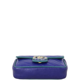 Gucci GG Marmont Matelasse Super Mini Shoulder Bag