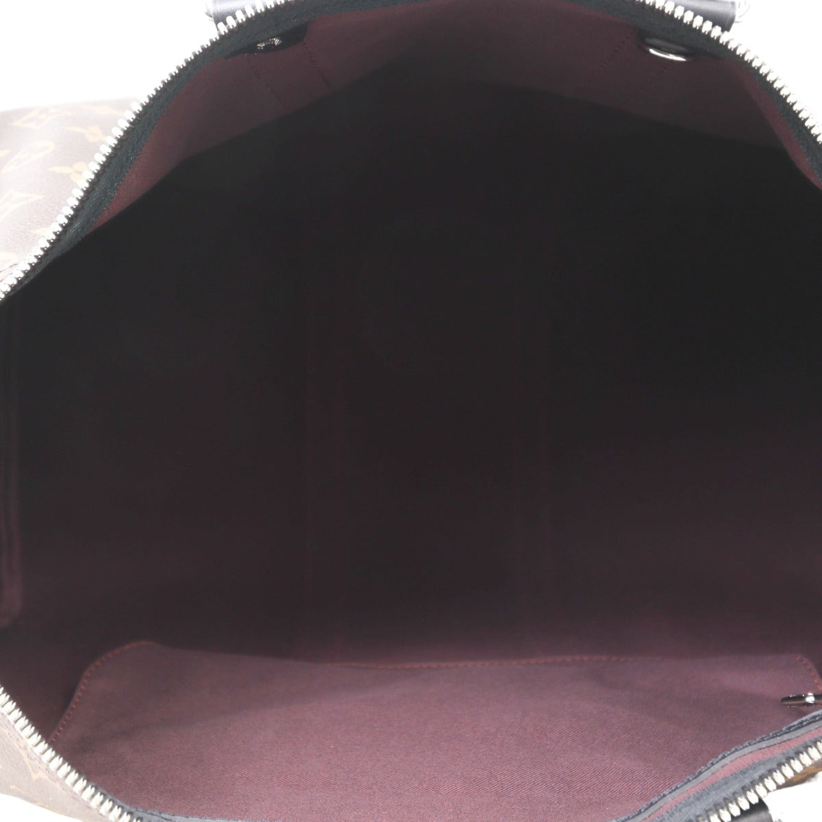 Louis Vuitton Keepall 45 Bandouliere Monogram Macassar