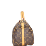 Louis Vuitton Speedy 30 Bandouliere Monogram