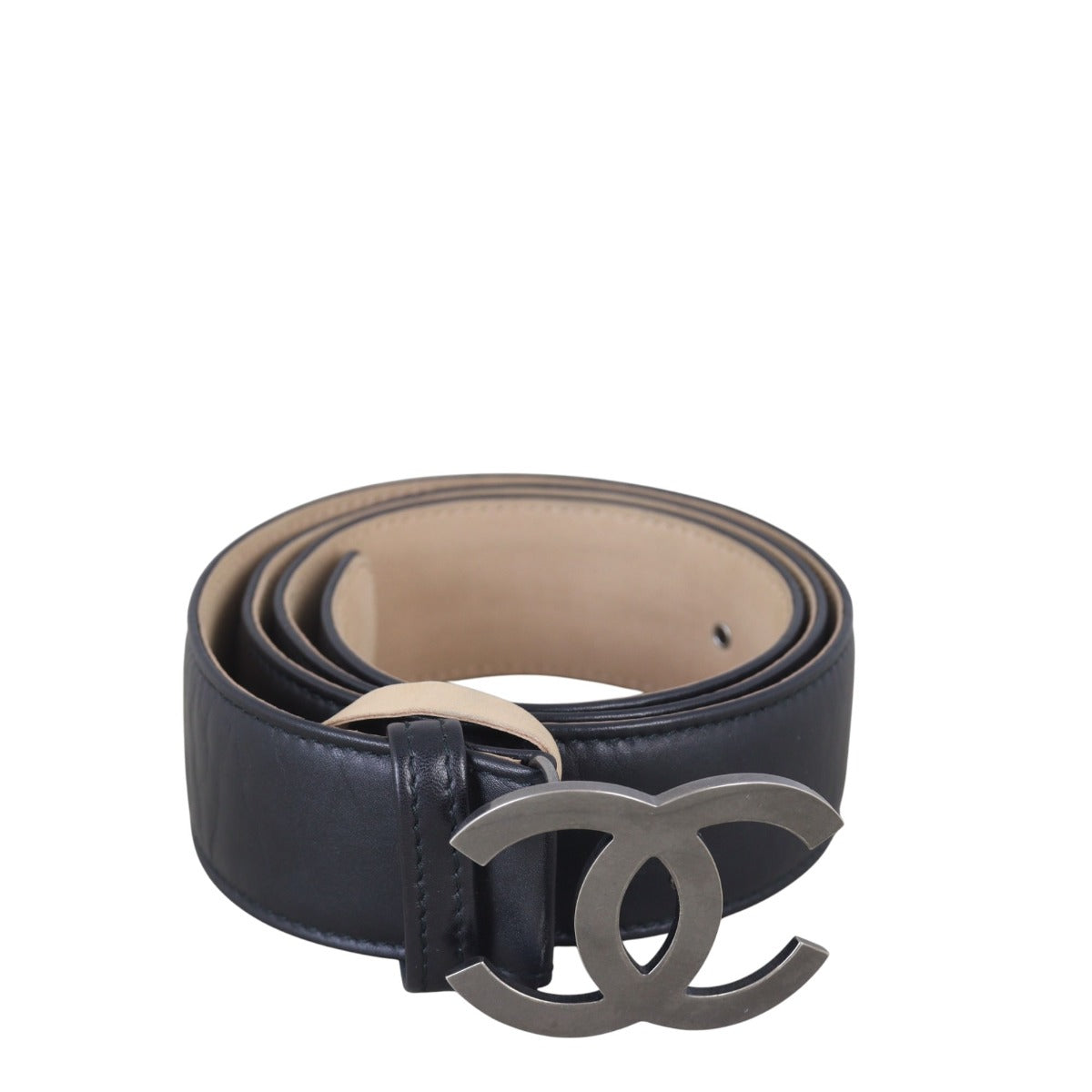 Chanel CC Lucky Charms Belt