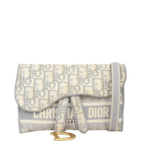 Dior Saddle Belt Pouch Oblique