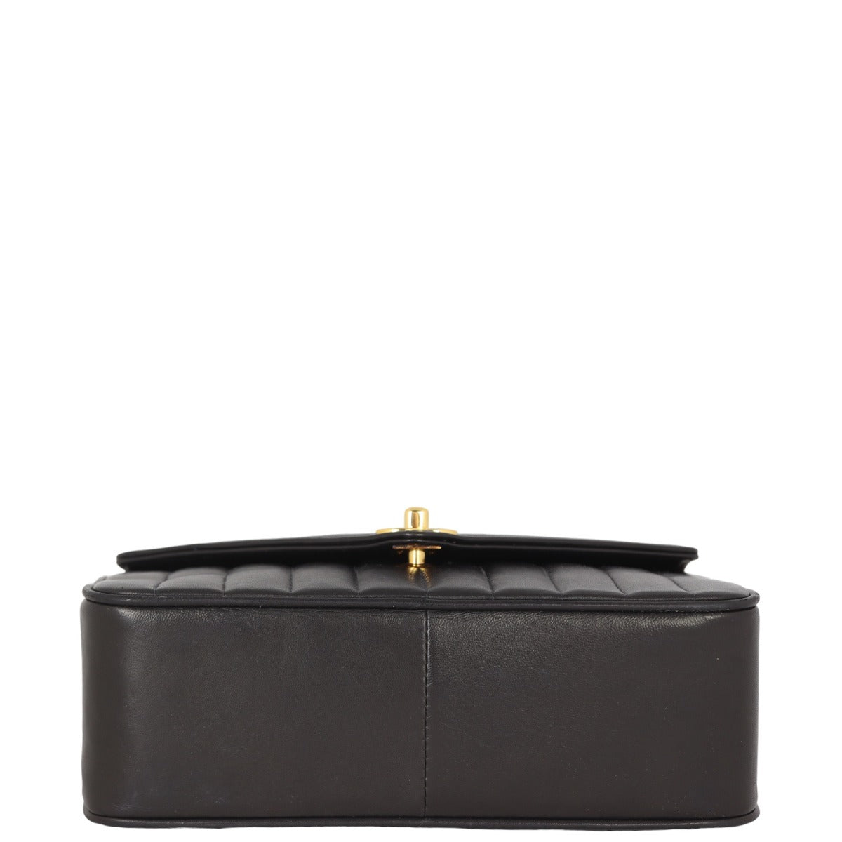 Chanel Chevron Single Flap Bag