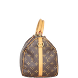 Louis Vuitton Speedy 30 Bandouliere Monogram