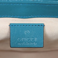 Gucci GG Marmont Matelasse Super Mini Shoulder Bag