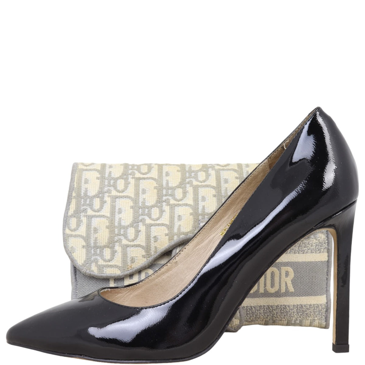 Dior Saddle Belt Pouch Oblique