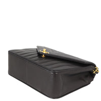 Chanel Chevron Single Flap Bag