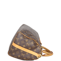 Louis Vuitton Speedy 30 Bandouliere Monogram