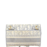 Dior Saddle Belt Pouch Oblique