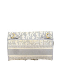 Dior Saddle Belt Pouch Oblique