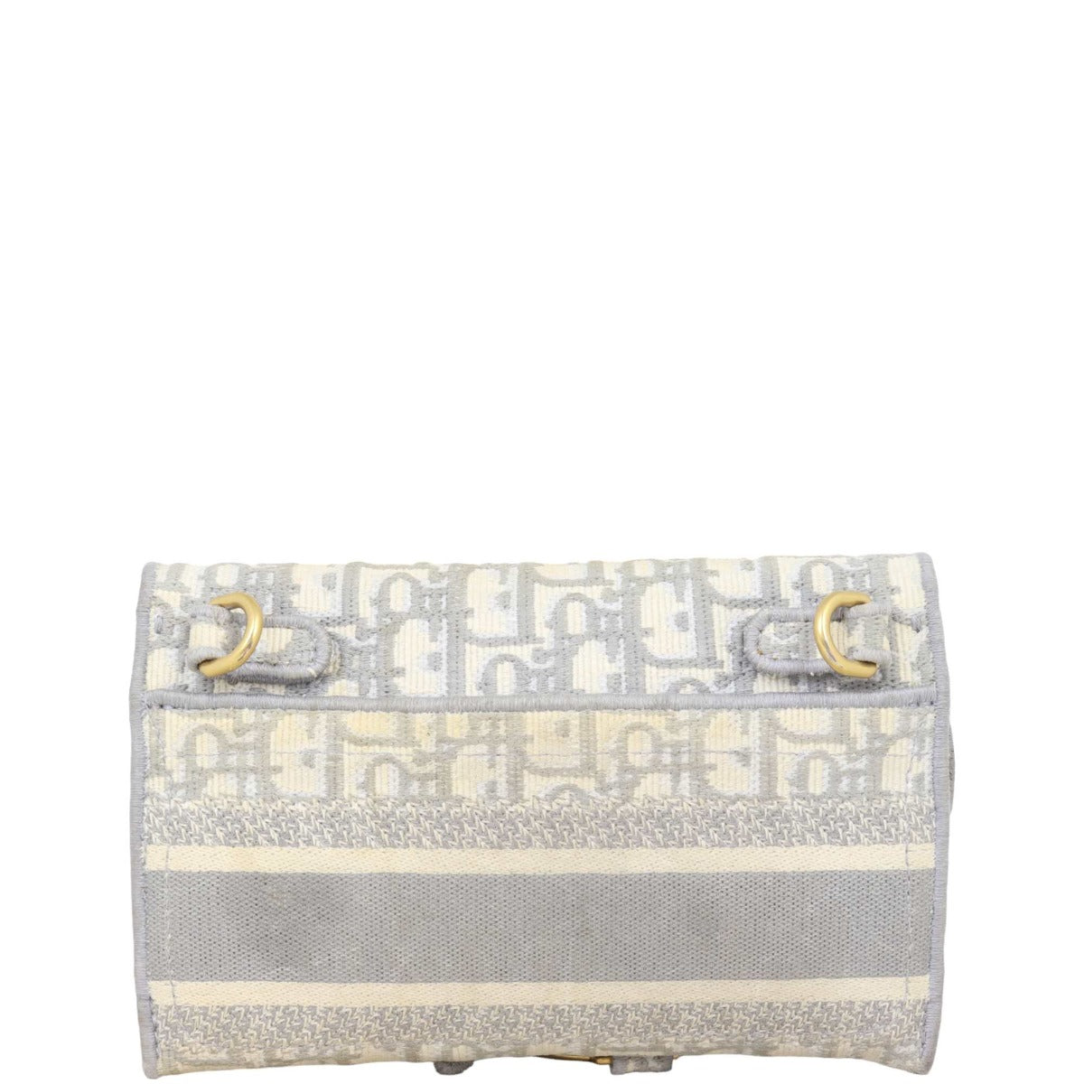 Dior Saddle Belt Pouch Oblique