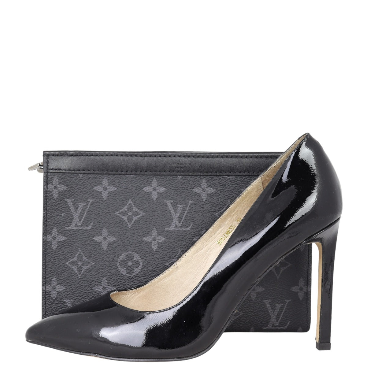 Louis Vuitton Gaston Wearable Wallet Monogram Eclipse