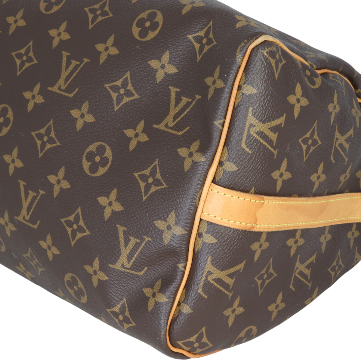 Louis Vuitton Speedy 30 Bandouliere Monogram