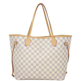 Louis Vuitton Neverfull MM Damier Azur