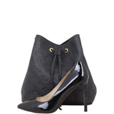 Louis Vuitton NeoNoe MM Monogram Empreinte