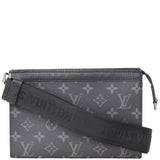 Louis Vuitton Gaston Wearable Wallet Monogram Eclipse