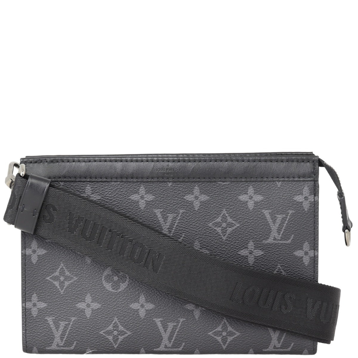Louis Vuitton Gaston Wearable Wallet Monogram Eclipse
