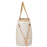 Louis Vuitton Neverfull MM Damier Azur