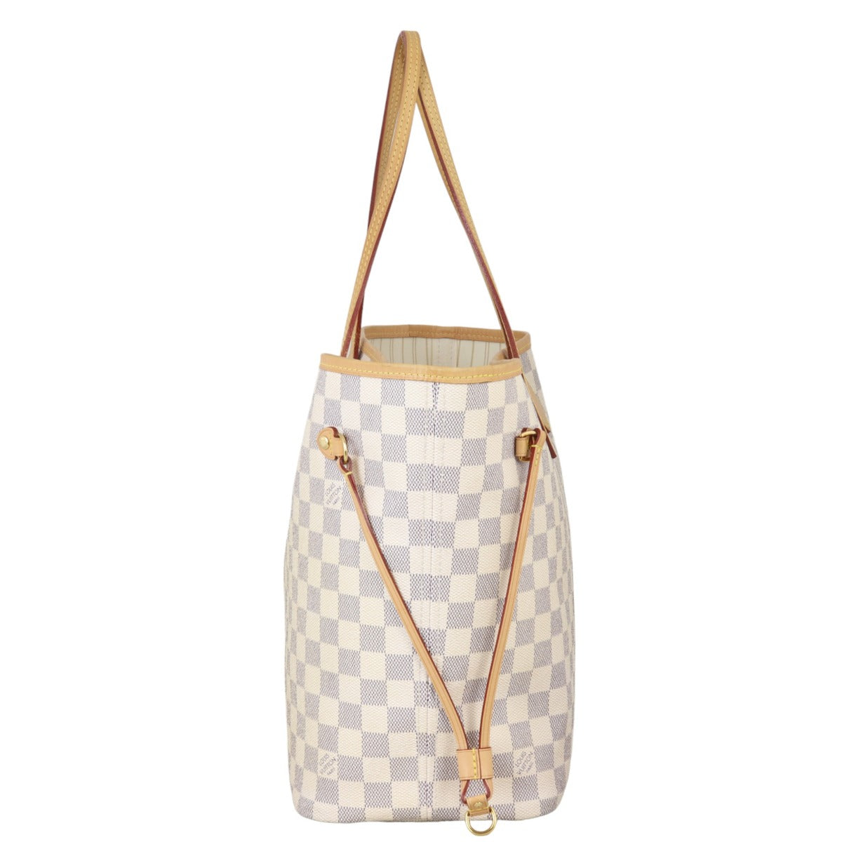 Louis Vuitton Neverfull MM Damier Azur