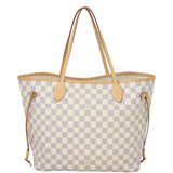 Louis Vuitton Neverfull MM Damier Azur