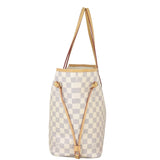 Louis Vuitton Neverfull MM Damier Azur