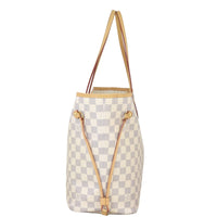 Louis Vuitton Neverfull MM Damier Azur