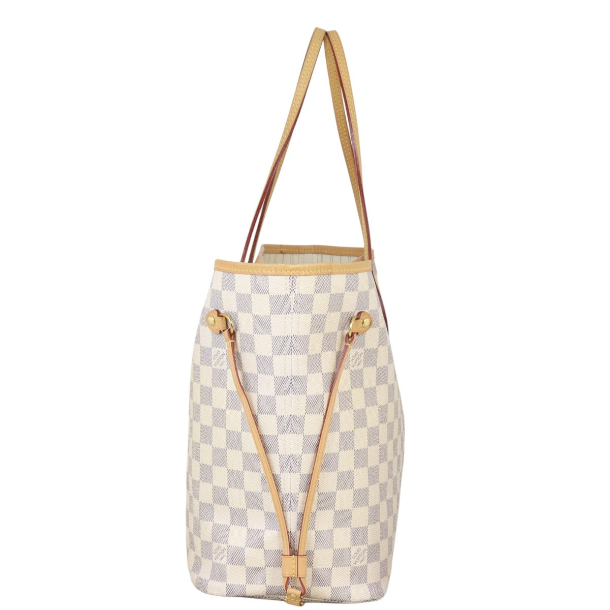 Louis Vuitton Neverfull MM Damier Azur