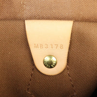 Louis Vuitton Speedy 30 Bandouliere Monogram