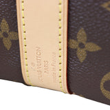 Louis Vuitton Keepall 50 Bandouliere Monogram