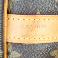 Louis Vuitton Speedy 30 Bandouliere Monogram