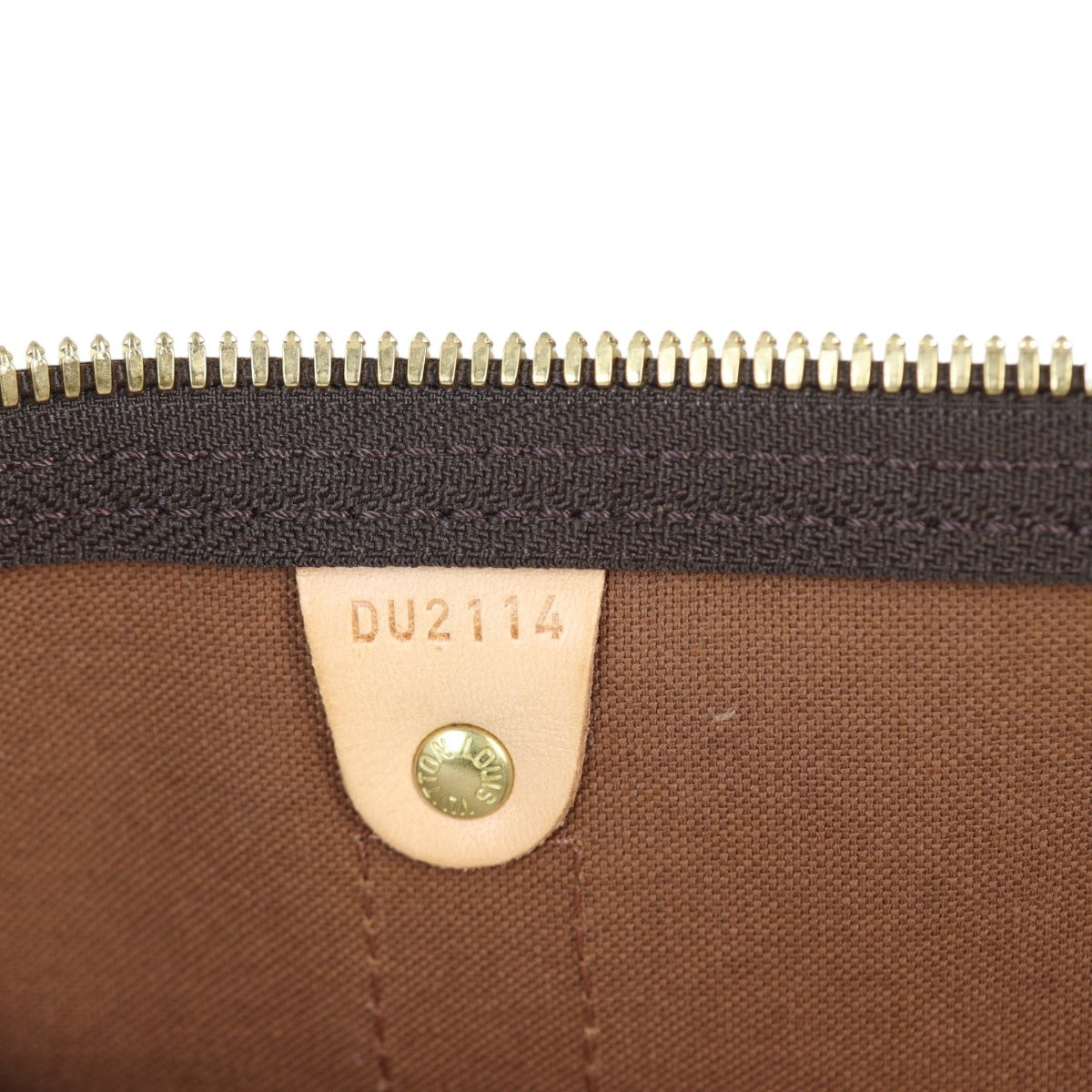 Louis Vuitton Keepall 50 Bandouliere Monogram