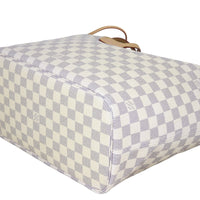 Louis Vuitton Neverfull MM Damier Azur