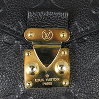 Louis Vuitton Pochette Metis Monogram Empreinte Hardware