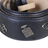 Chanel CC Lucky Charms Belt