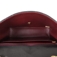 Chanel Chevron Single Flap Bag